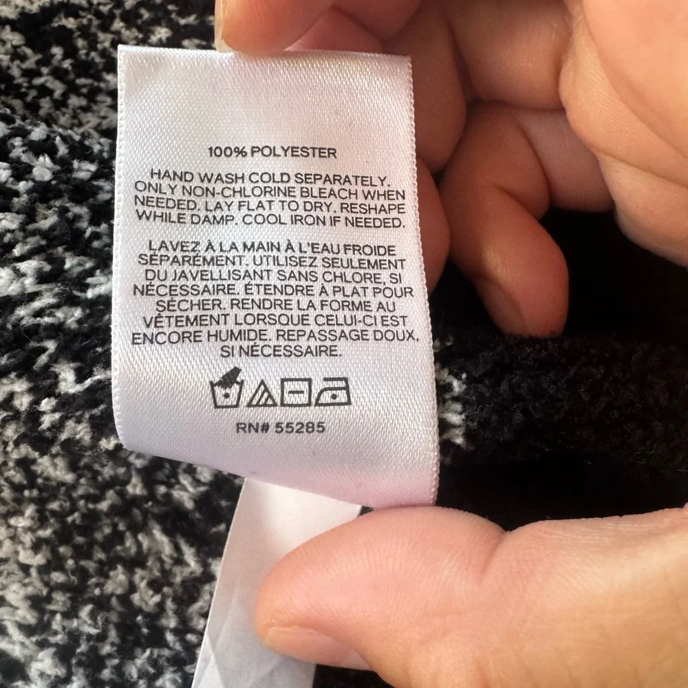 Express Animal Cardigan Sweater Size M - Picture 4 of 5